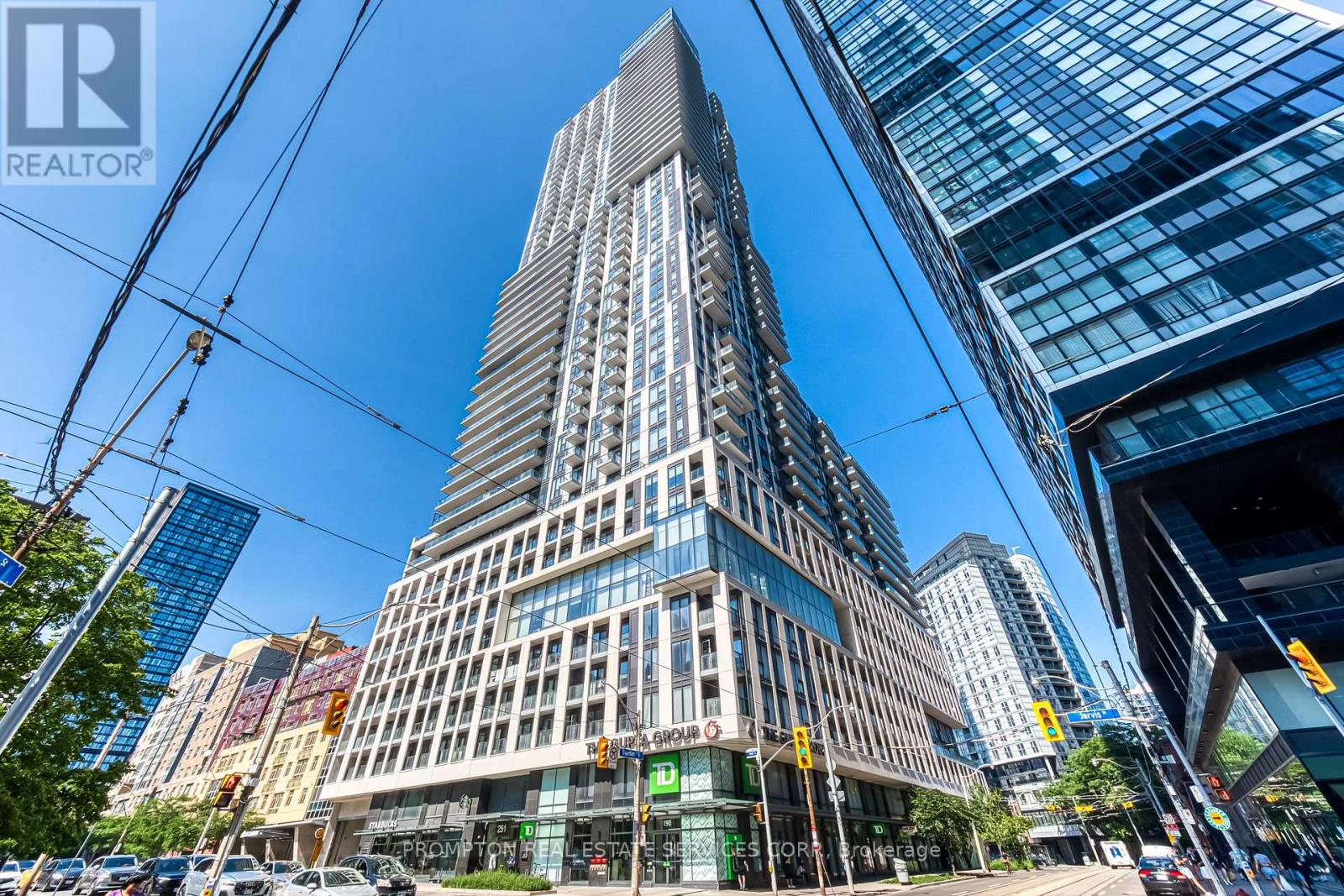 251 Jarvis St #3215 St, Toronto, ON M5B 0C3