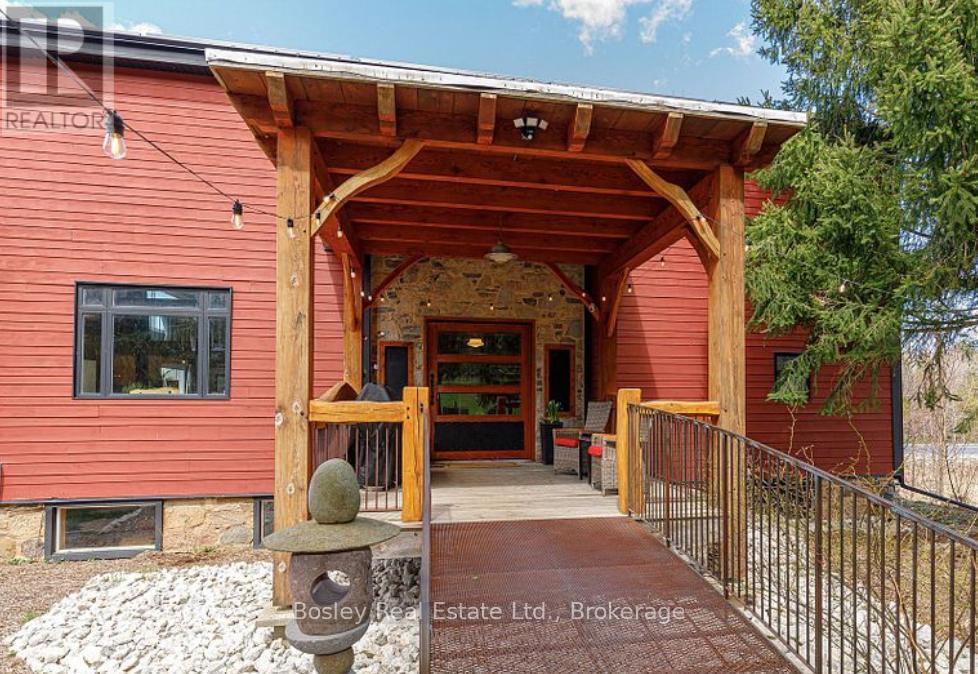 121 Old Highway 26, Meaford, ON N4L 1W7