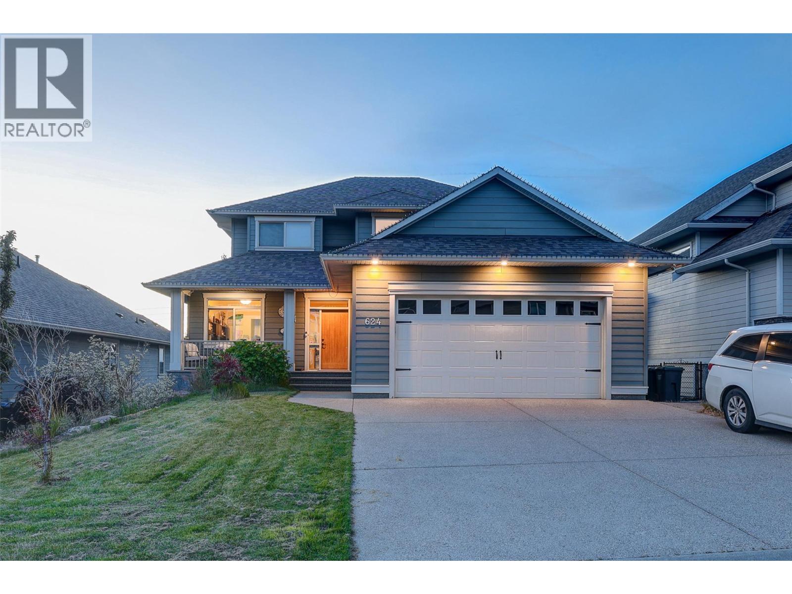 624 Lefevere Ave, Kelowna, BC V1W 5G7
