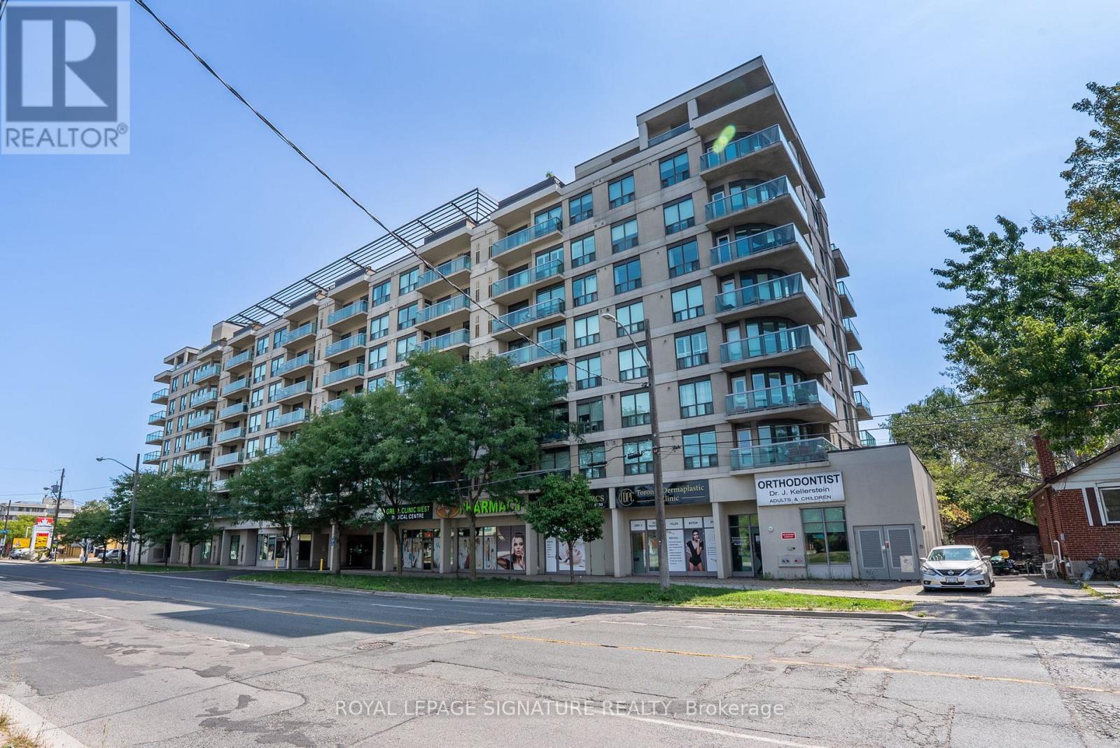 402 935 Sheppard Ave W, Toronto, ON M3H 2T7