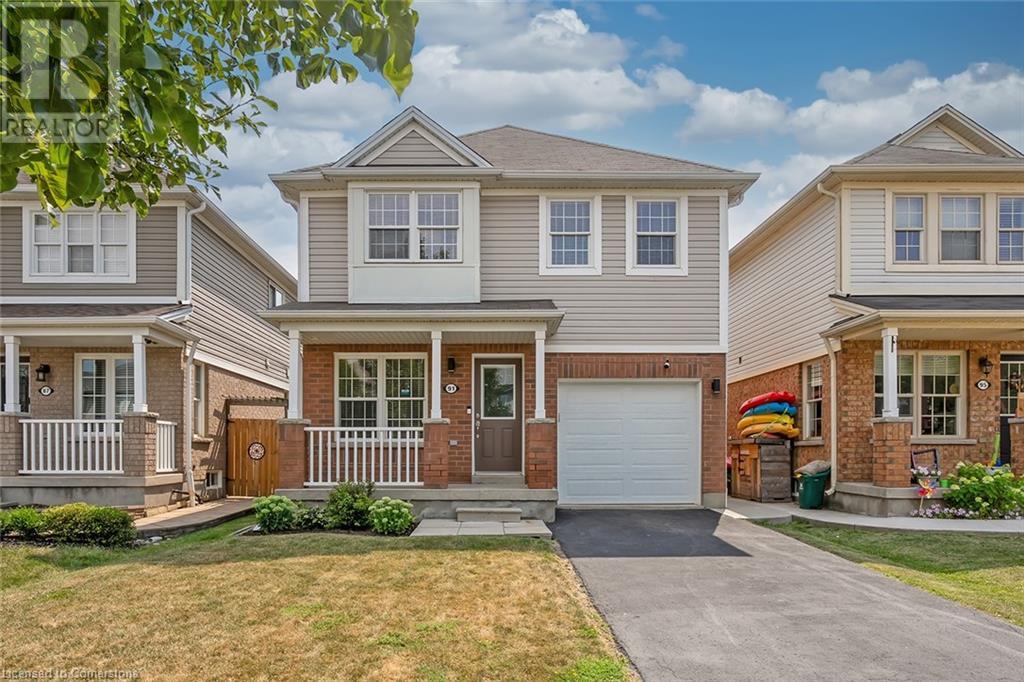 91 Cleghorn Dr, Hamilton, ON L0R 1C0