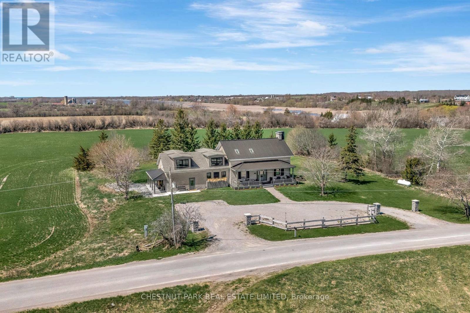 60 Bakker Rd, Prince Edward County Hillier Ward, ON K0K 2J0