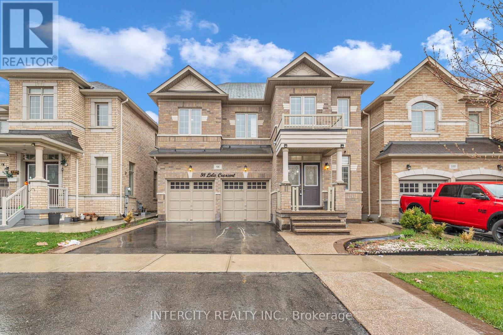 98 Lola Cres, Brampton, ON L7A 0A8