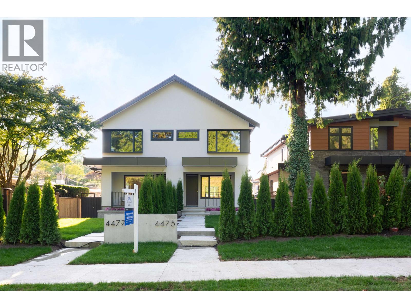 4475 Wallace St, Vancouver, BC V6S 2J5