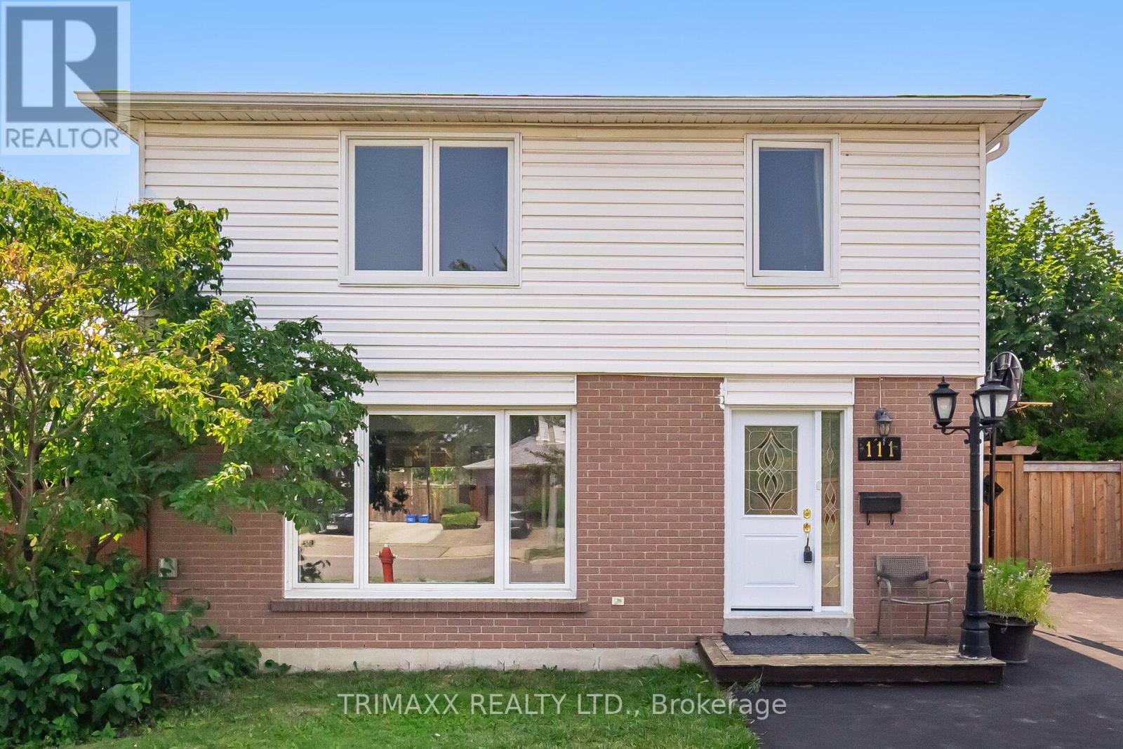 111 Folkstone Cres, Brampton, ON L6T 3M6