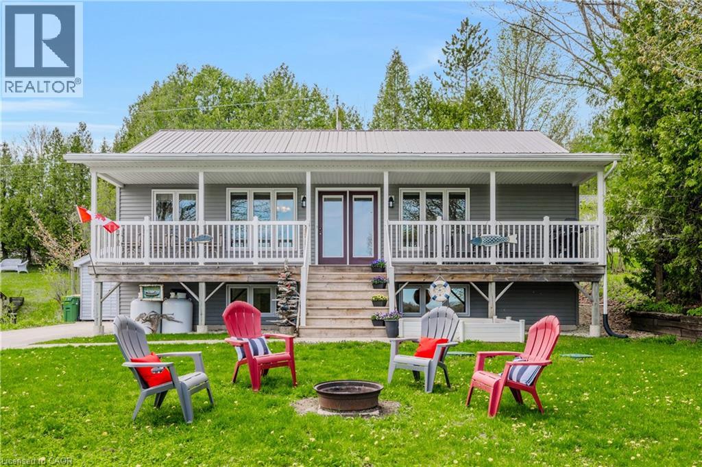 133596 Wilcox Lake Rd, Grey Highlands, ON N0C 1E0