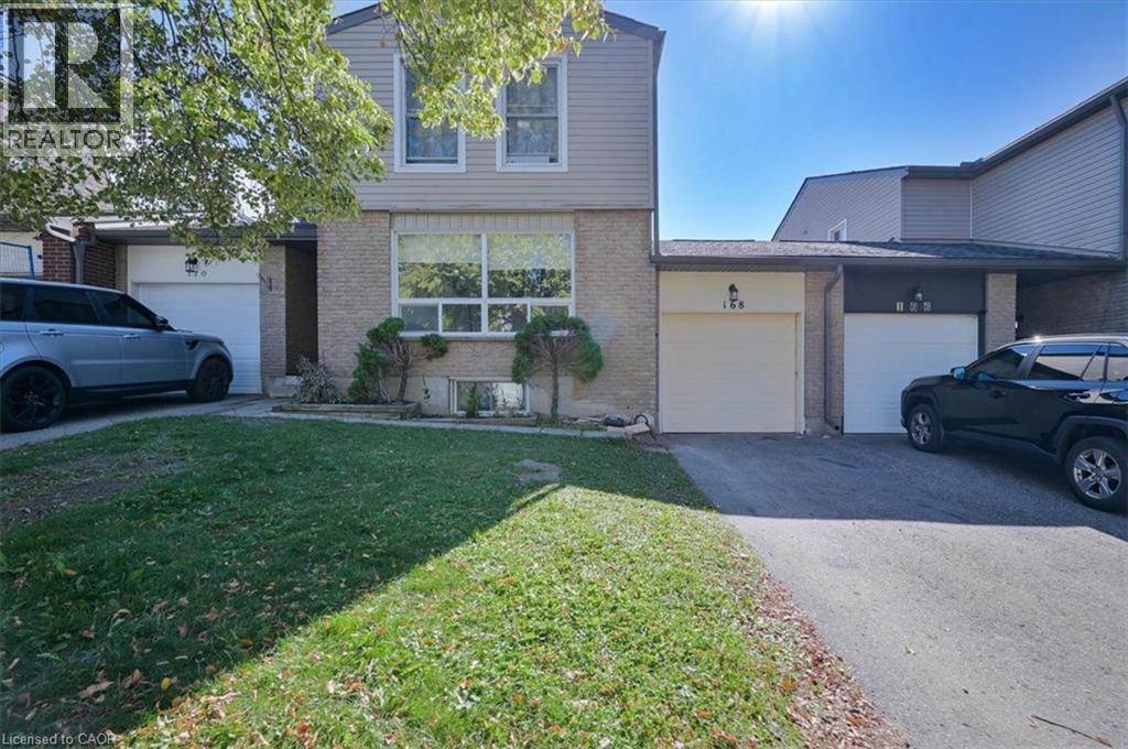 168 Silver Aspen Cres, Kitchener, ON N2N 1J1