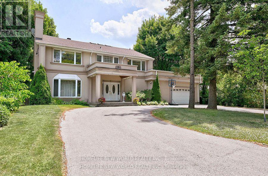 7 Sulgrave Cres, Toronto, ON M2L 1W5