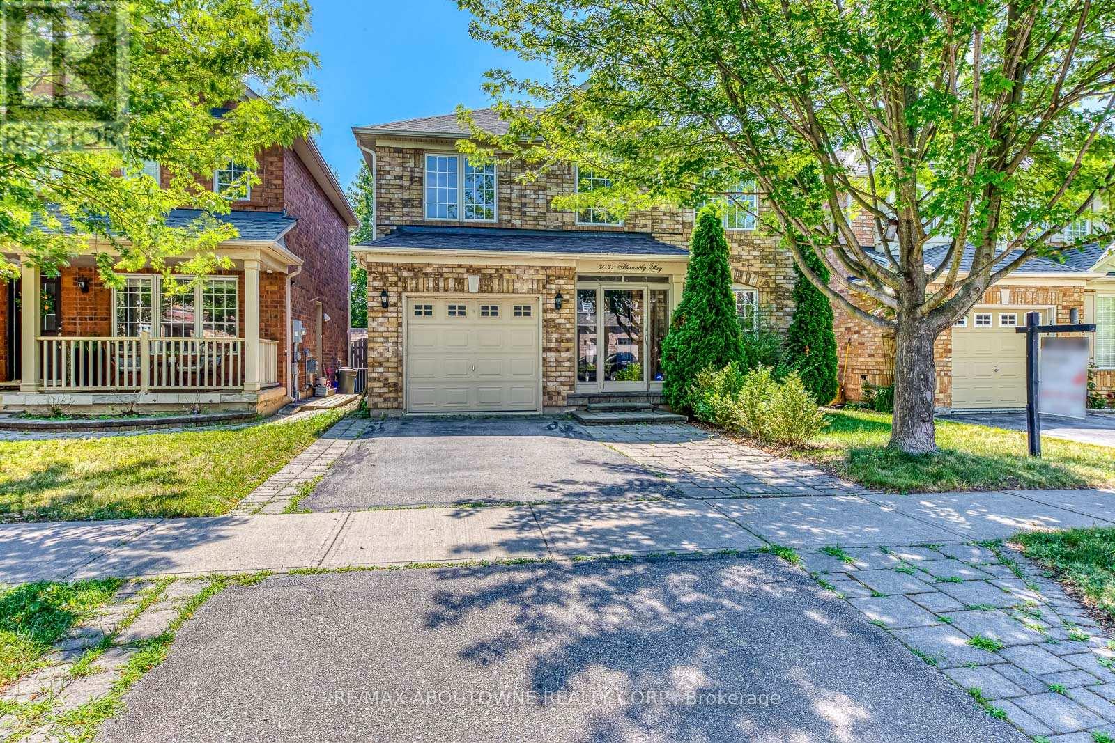 3037 Abernathy Way, Oakville, ON L6M 5C1