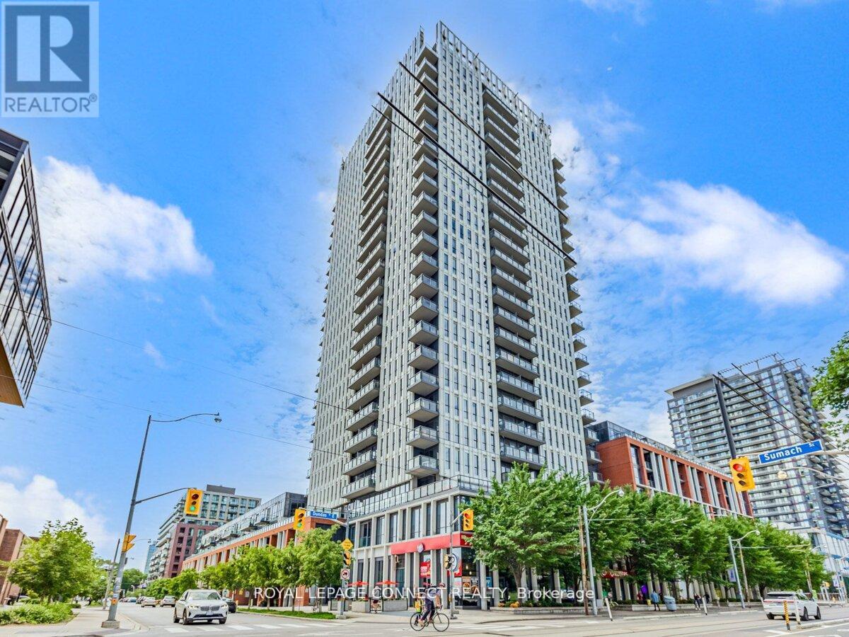 518 170 Sumach St, Toronto, ON M5A 3H6