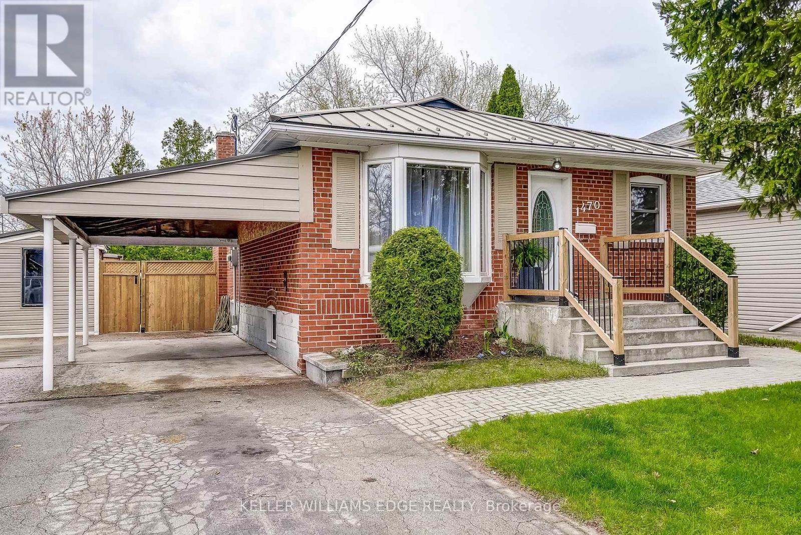 1470 Fisher Ave, Burlington, ON L7P 2L8