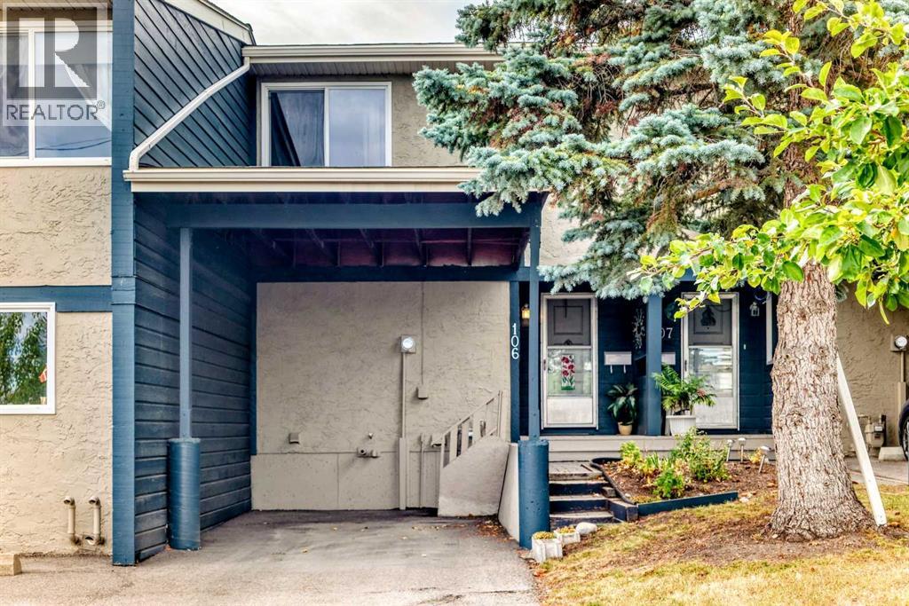 6223 31 Avenue Nw Unit 106, Calgary, AB T3B 3X2