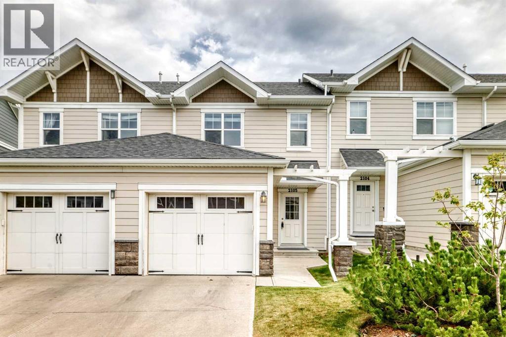 881 Sage Valley Boulevard Nw Unit 2105, Calgary, AB T3R 0R3