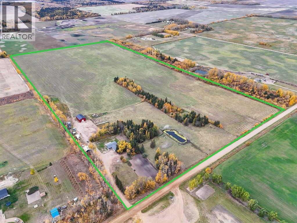 107142 Range Road 135, Rural Mackenzie County, AB T0H 2H0