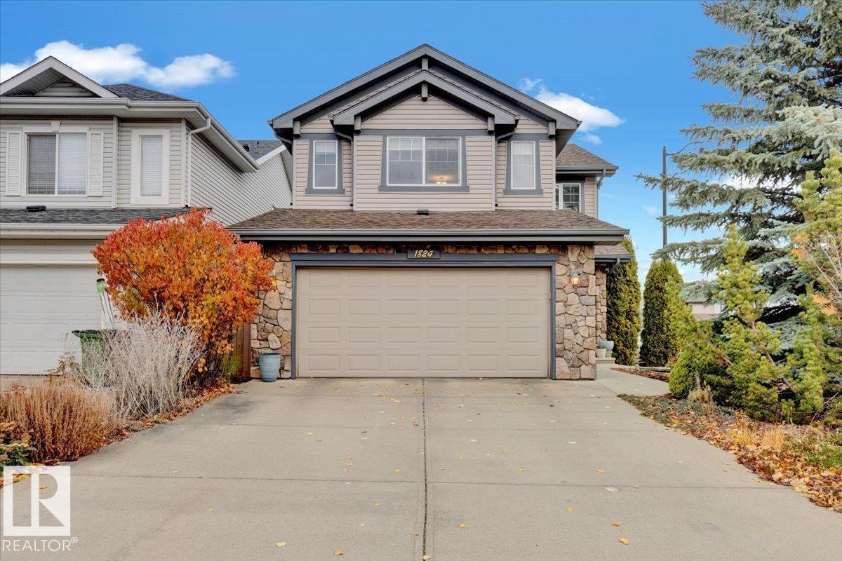 1824 Holman Cr NW, Edmonton, AB T6R 3M2
