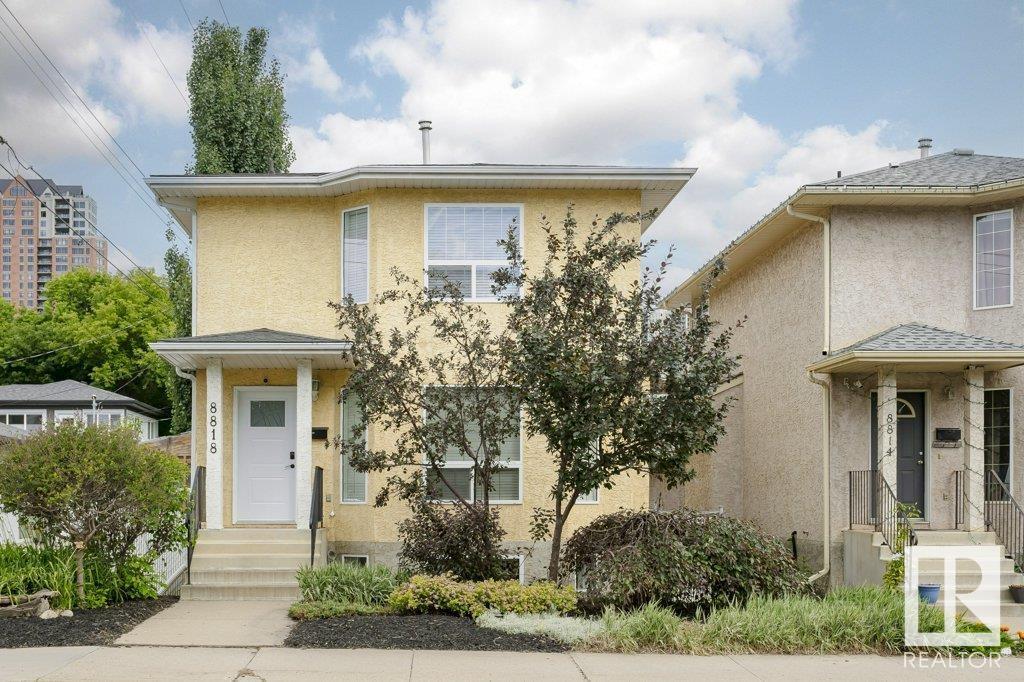 8818 Rowland Rd NW, Edmonton, AB T5H 3W4