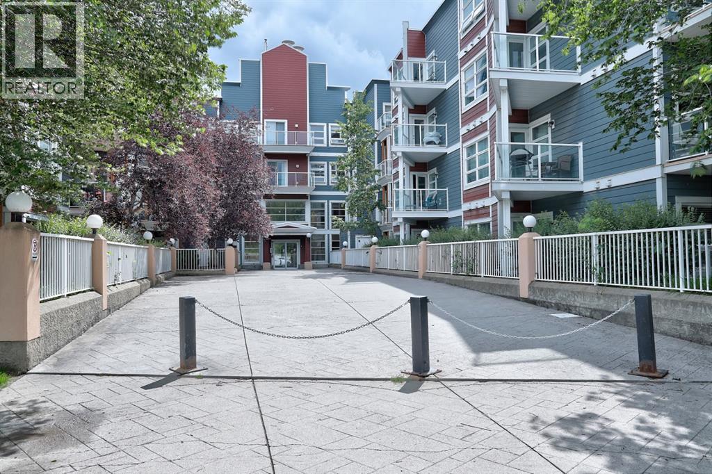 333 Riverfront Avenue Se Unit 101, Calgary, AB T2G 5R1
