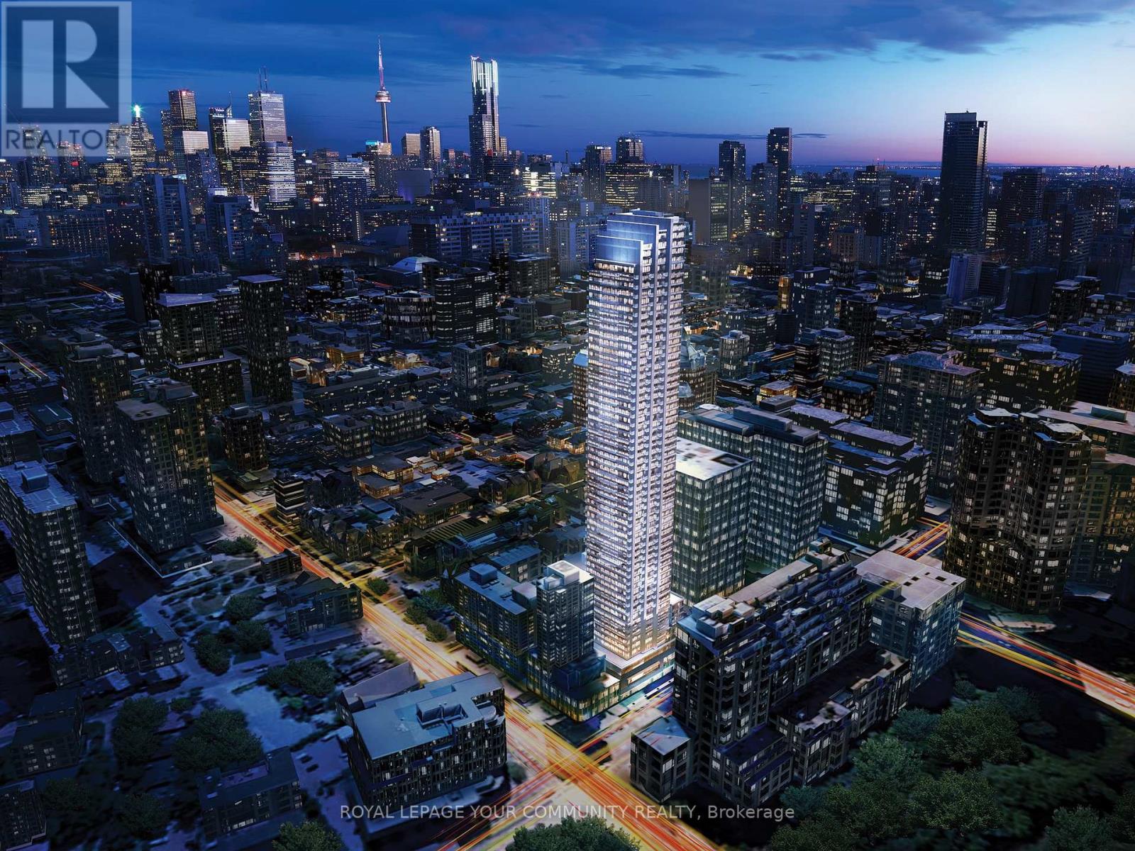 2601 395 Bloor St E, Toronto North St. James Town, ON M4W 1H7