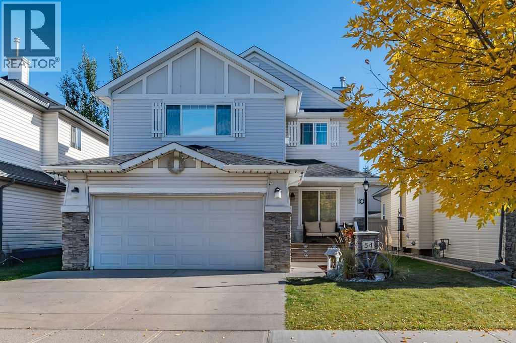 54 Cimarron Trl, Okotoks, AB T1S 2E6