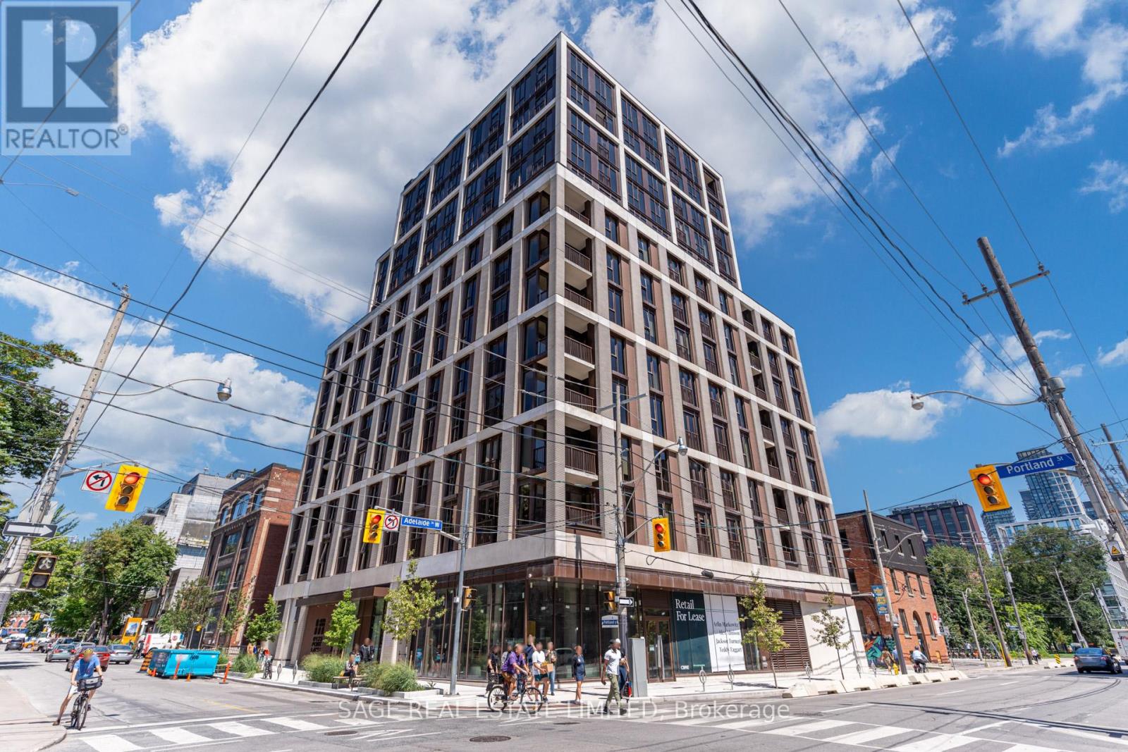 306 123 Portland St, Toronto Waterfront Communities, ON M5V 0V9