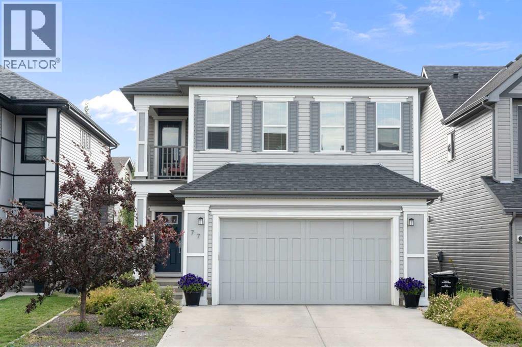 77 Copperpond St SE, Calgary, AB T2Z 0L2