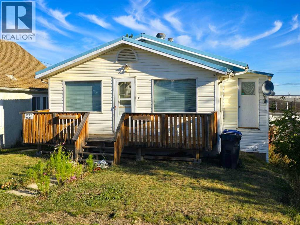 46 Avenue Unit 4927, Spirit River, AB T0H 3G0