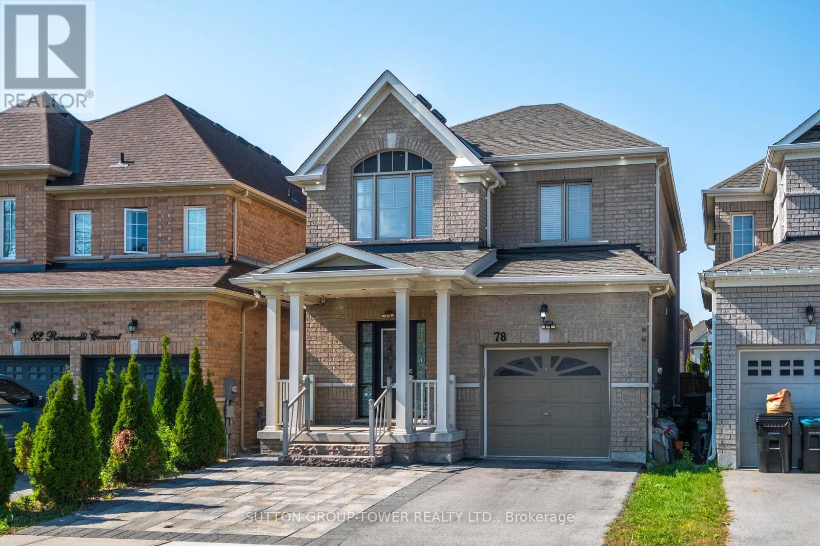 78 Romanelli Cres, Bradford West Gwillimbury, ON L3Z 0X7