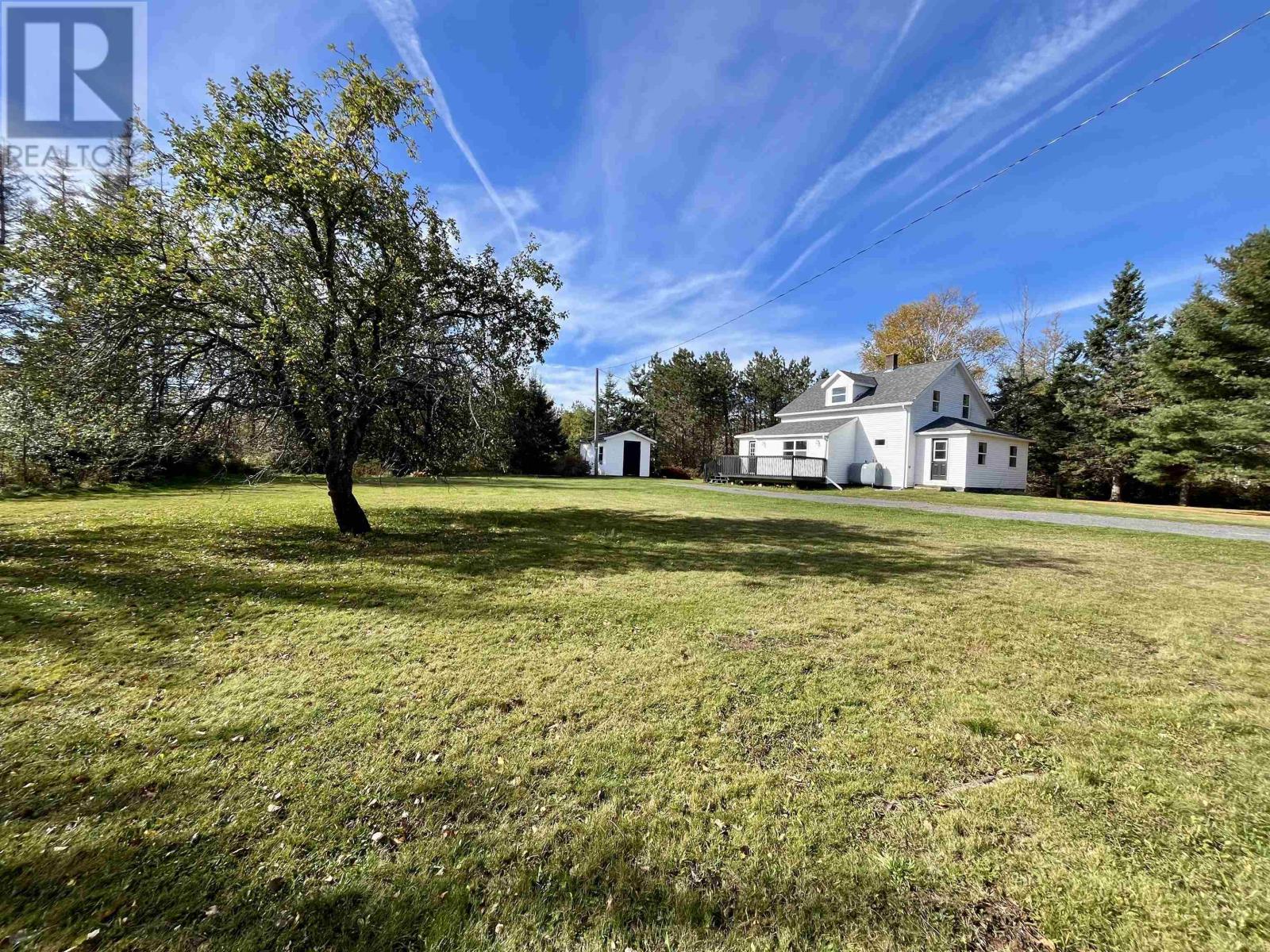 2506 Mount Stewart Rd, Mount Stewart, PE C0A 1T0