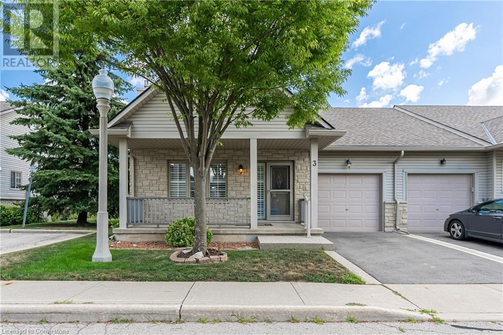 34 Southbrook Drive Unit 3, Binbrook, ON L0R 2C0