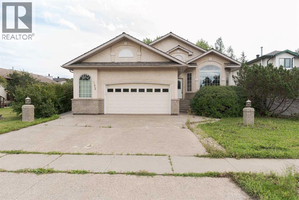293 Ball Pl, Fort Mcmurray, AB T9K 2A6