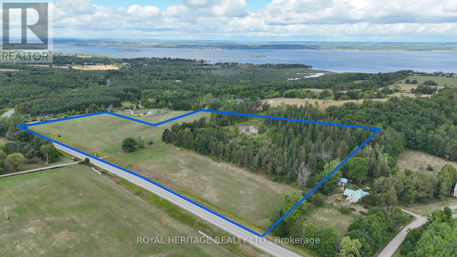 0 Rice Lake Scenic Dr, Alnwickhaldimand, ON K0K 2E0