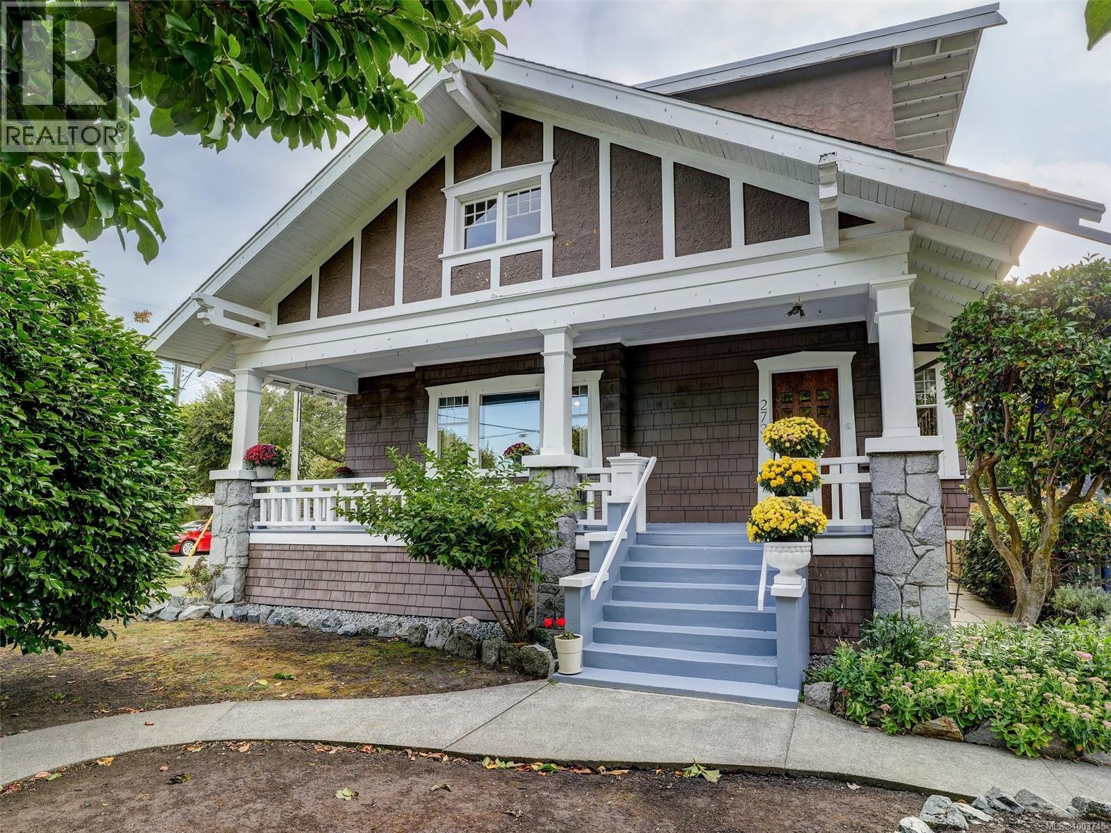 273 Linden Ave, Victoria, BC V8V 4E6