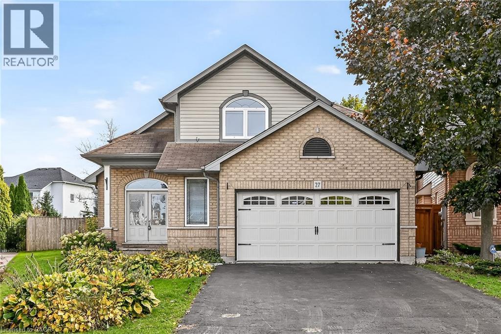 27 Surrey Dr, Hamilton, ON L9K 1L9
