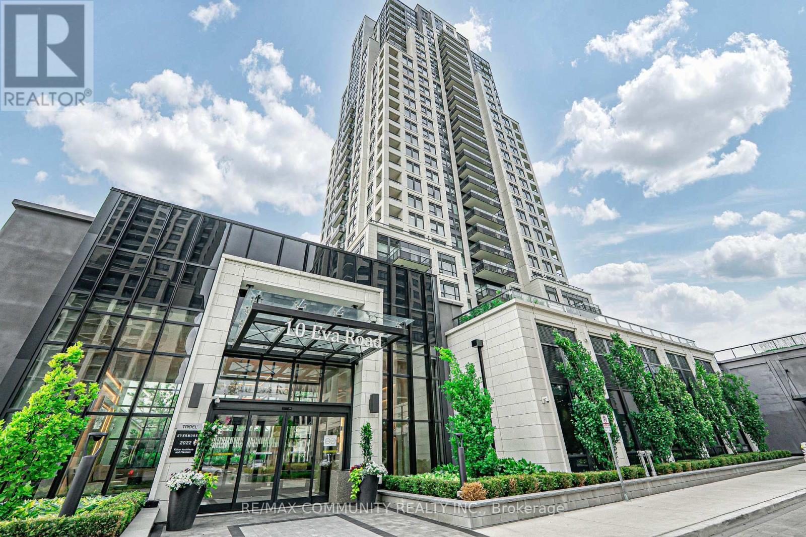 2606 10 Eva Rd, Toronto, ON M9C 0B3