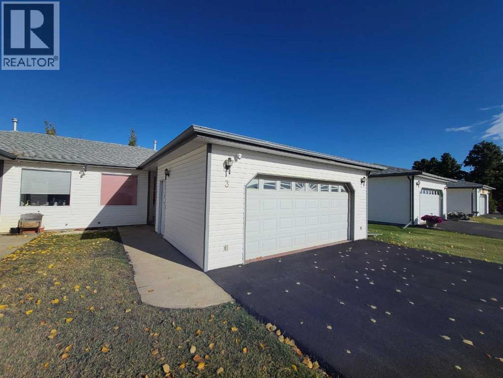4701 51 Street Unit 3, Grimshaw, AB T0H 1W0