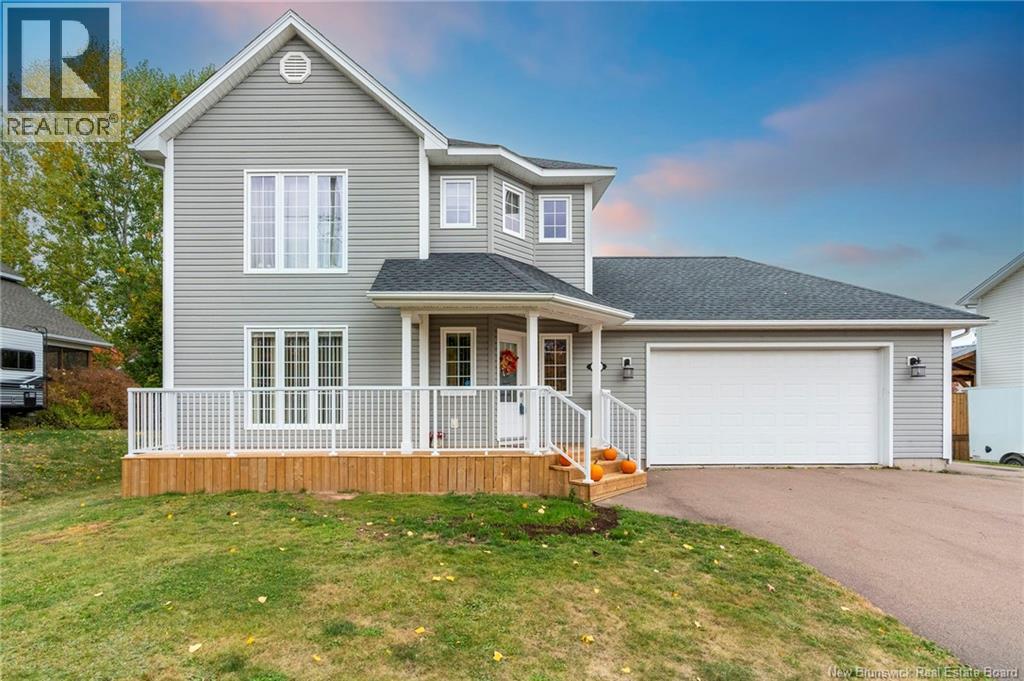 86 Murielle Cres, Dieppe, NB E1A 7R3