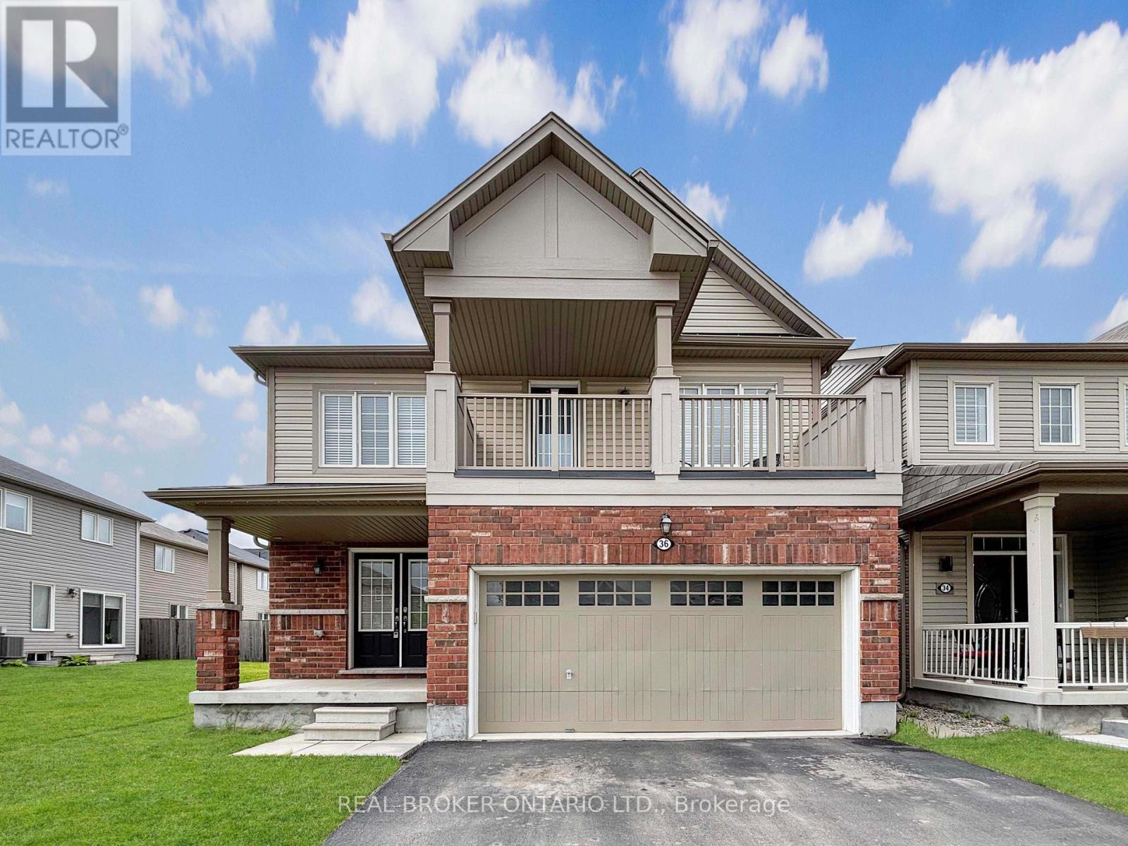 36 Cheevers Rd, Brantford, ON N3T 5L5