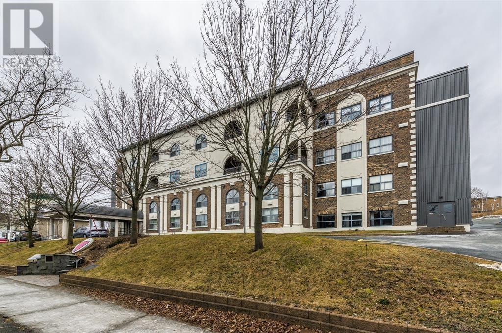 130 Lemarchant Road Unit 202, St. John's, NL A1C 2H2