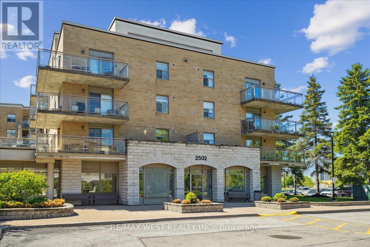 314 2502 Rutherford Rd, Vaughan, ON L4K 5N6