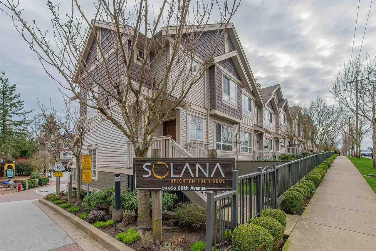 19560 68 Avenue Unit 37, Surrey, BC V4N 5Y5