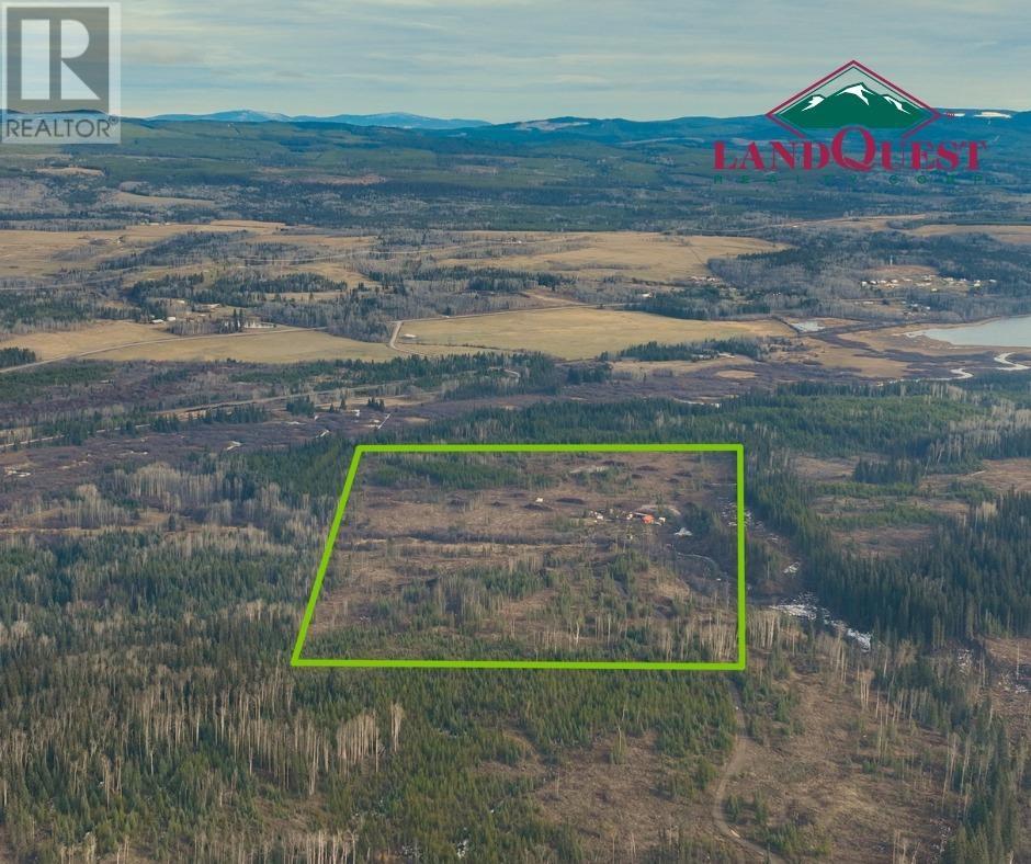 100 Bailey Forest Rd, Burns Lake, BC V0J 1E0