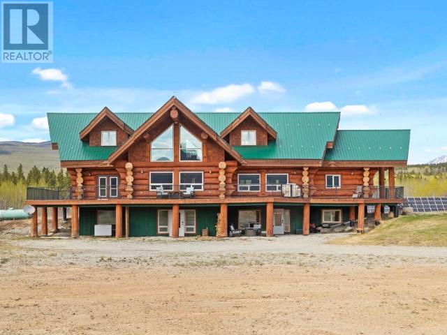 947 Takhini River Rd, Whitehorse North, YT Y1A 7A2