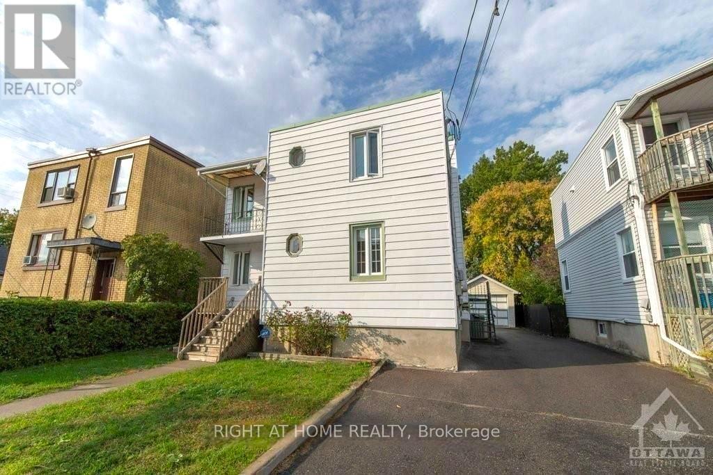 333 Levis Ave, Ottawa, ON K1L 6G9
