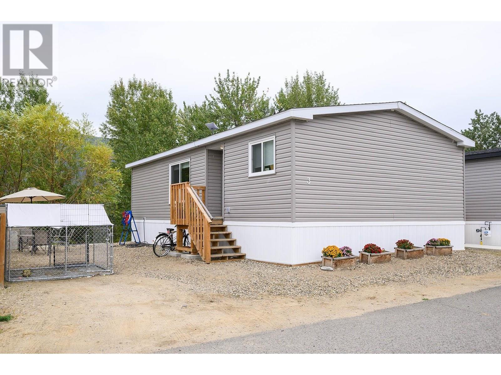 235 Aylmer Road Unit 3, Chase, BC V0E 1M0