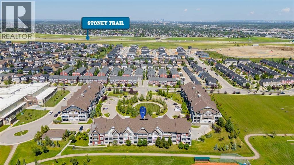 175 Silverado Boulevard Sw Unit 2205, Calgary, AB T2X 0V5