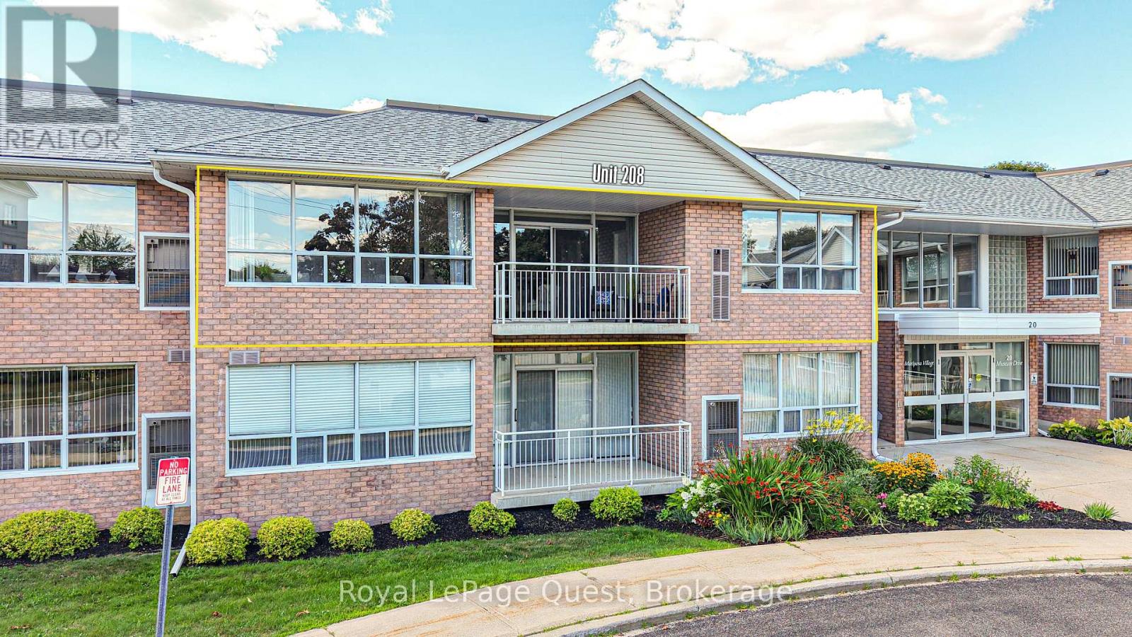 208 20 Museum Dr, Orillia, ON L3V 7T9