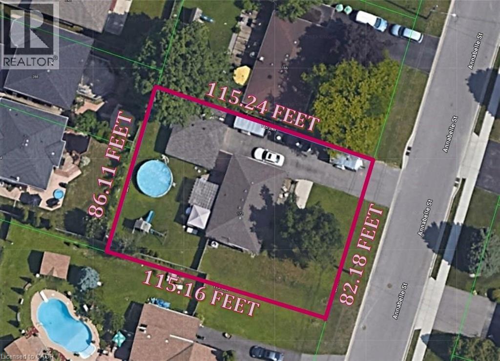 172 Annabelle St, Hamilton, ON L9C 3T9