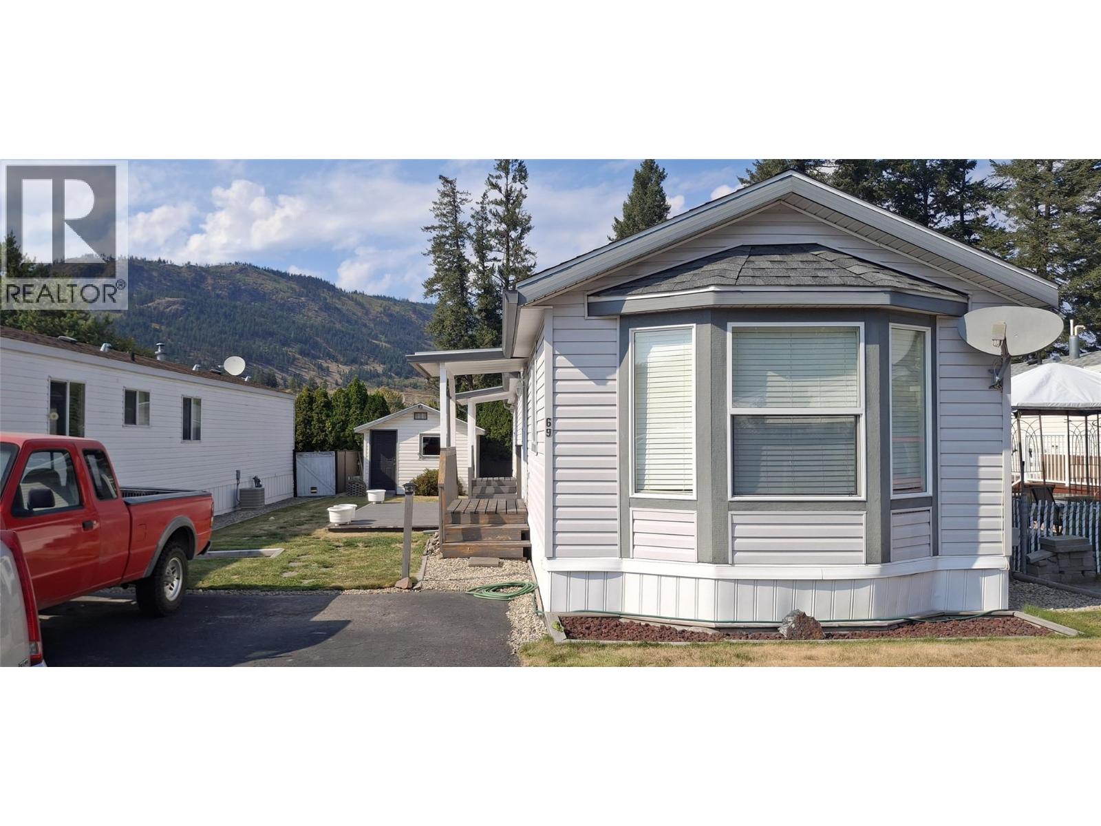 4965 Pine Acres Road Unit 69, Chase, BC V0E 1M3