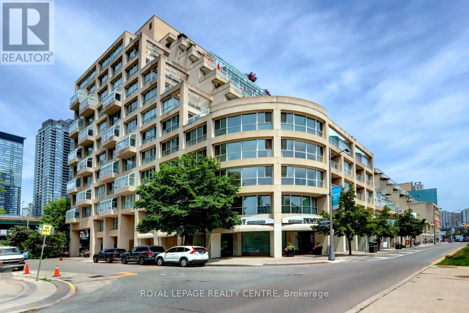 401 Unit 480 Queens Quay W #w, Toronto, ON M5V 2Y3