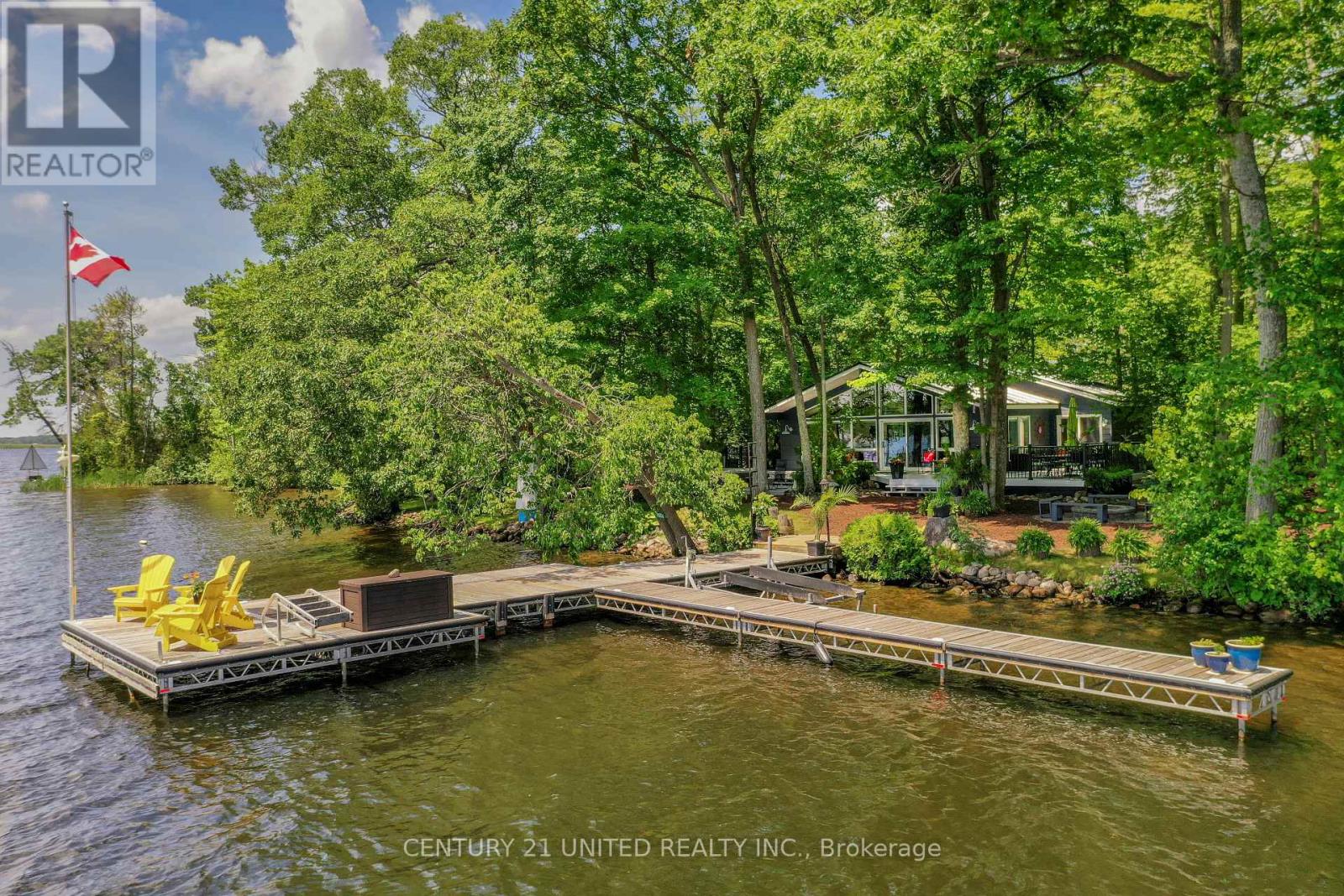 7004 Island 70, Trent Lakes, ON K0L 1T0
